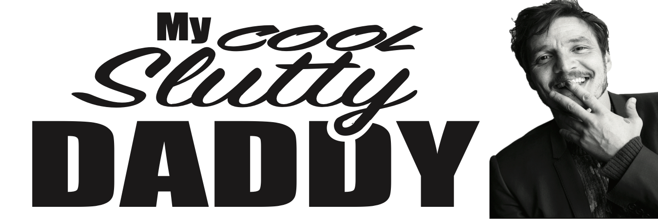 'Cool Slutty Daddy' Bumper Sticker