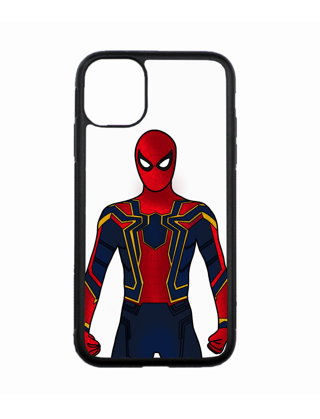 'The Iron Spider' Case
