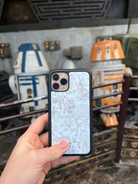 'The Droids' Case