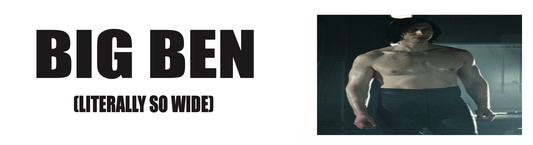 'Big Ben' Bumper Sticker
