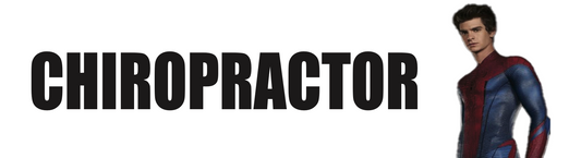 'The Chiropractor' Bumper Sticker