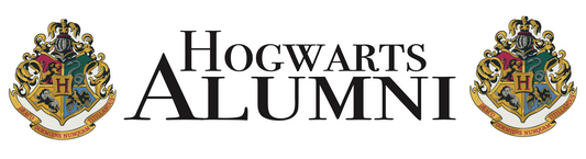 'Alumni' Bumper Sticker