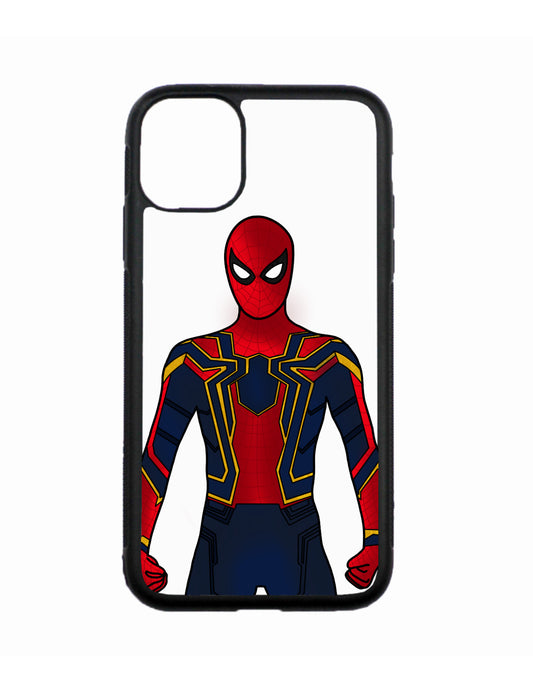 'The Iron Spider' Case