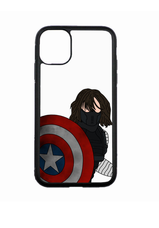 'The Soldier' Case