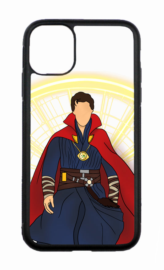 'The Sorcerer' Case